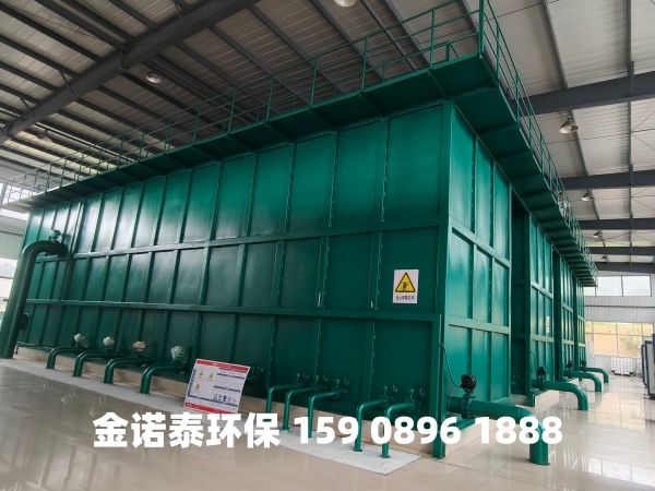 盐城网格模块化净水设备